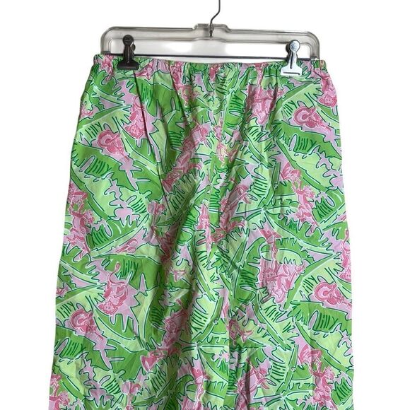 Lilly Pulitzer patterned pj/ lounge pants - Picture 4 of 7